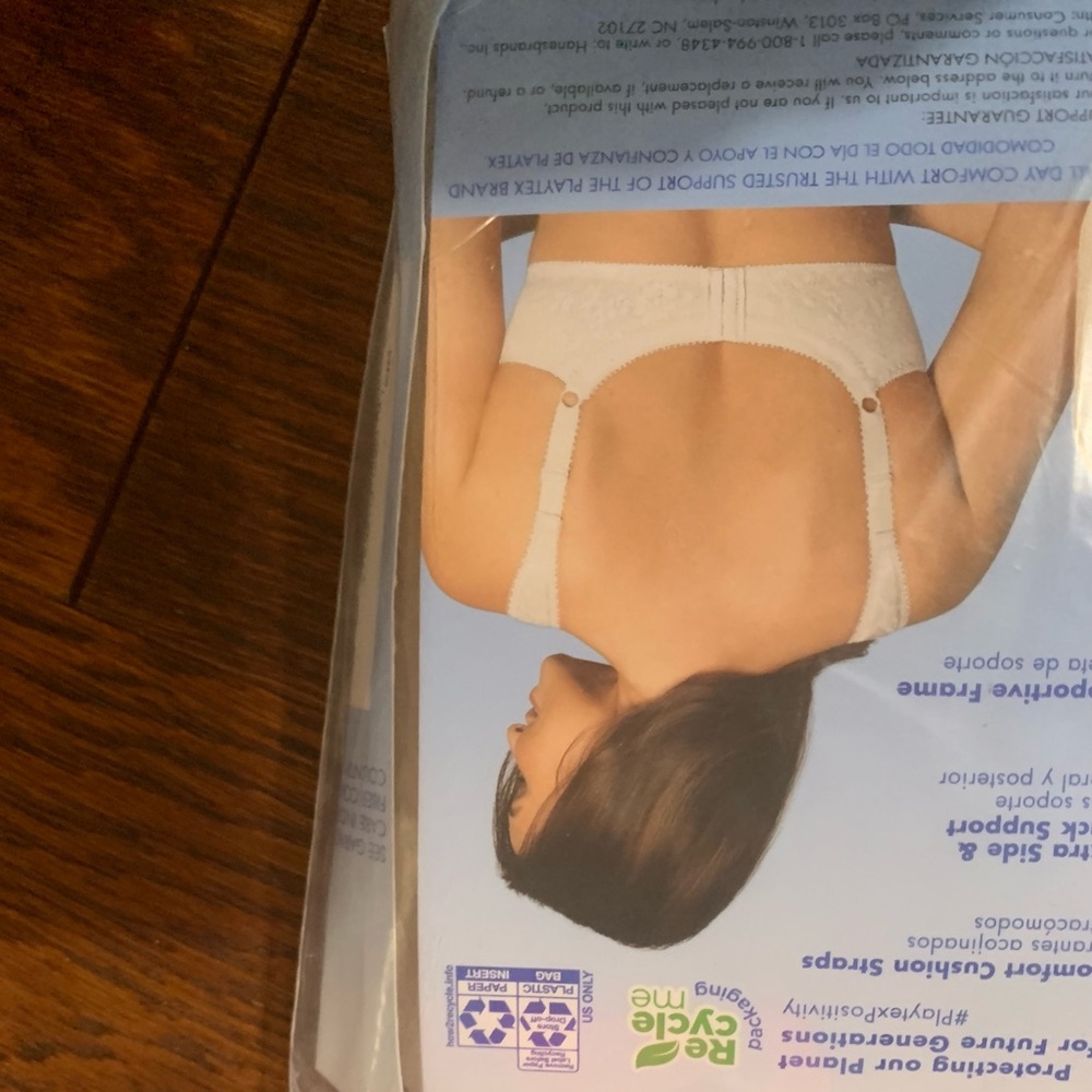 White Lace Women's Intimate Bra